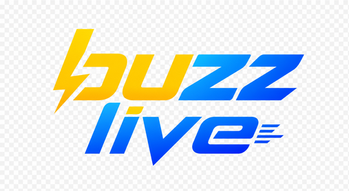 Buzz Live লোগো